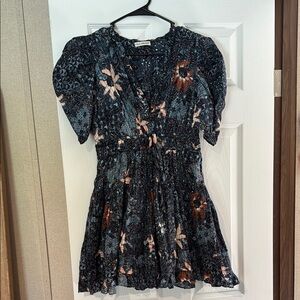 Ulla Johnson Mini Dress